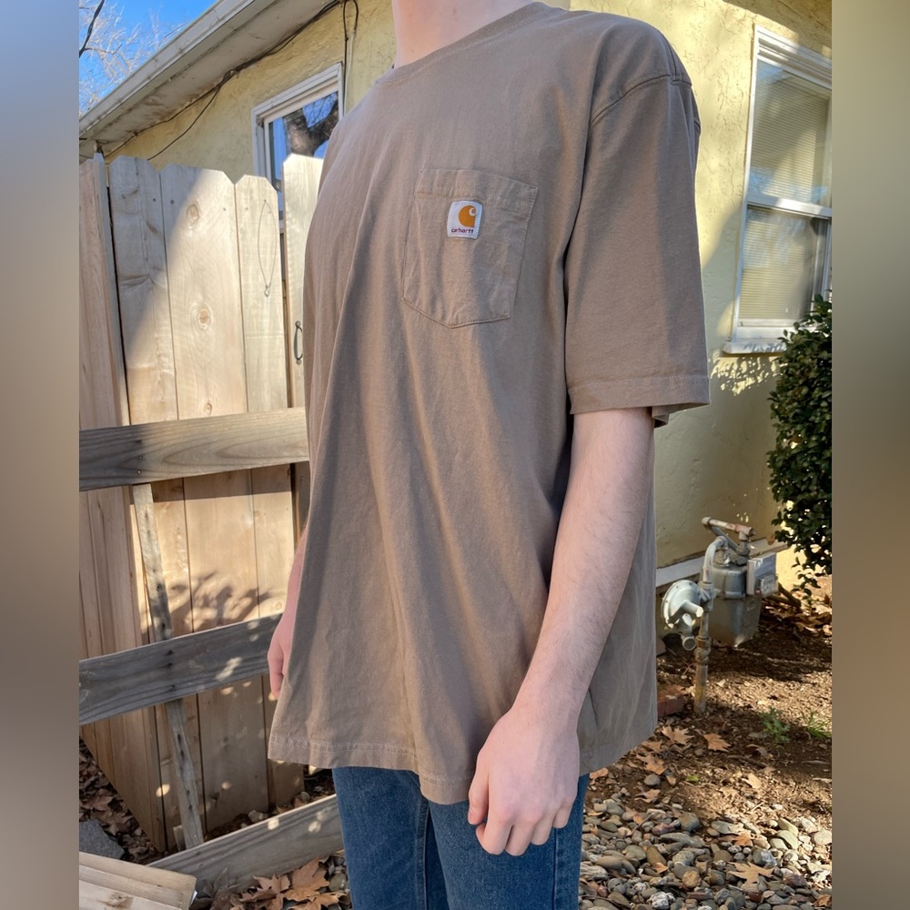 Carhartt 2XL Tshirt Original Fit